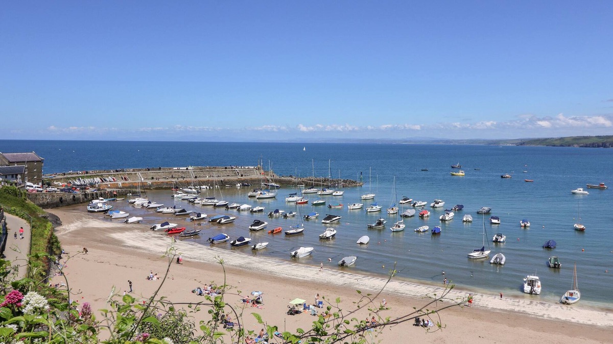 Llandysul Cottage | Valley View Hideaway