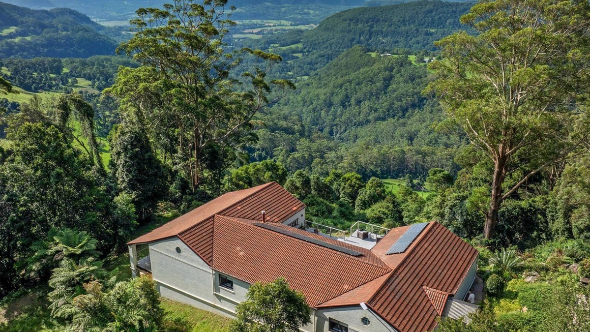 Beaumont House | Valley View House, Kangaroo Valley