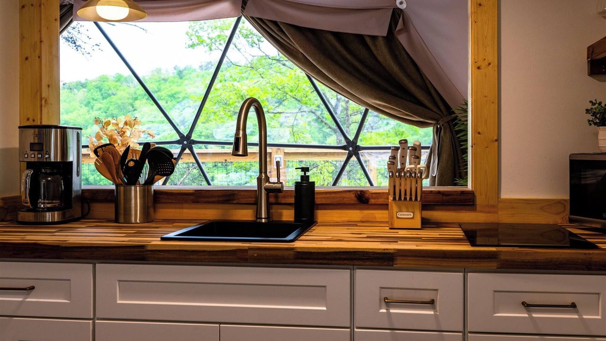 Pikeville Cabin | Valley View, Spectacular Dome