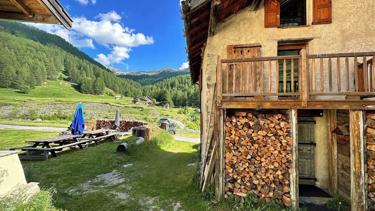Abries Ski Chalet | Valpreveyre Chalet Queyras - Hautes Alpes - 12 people