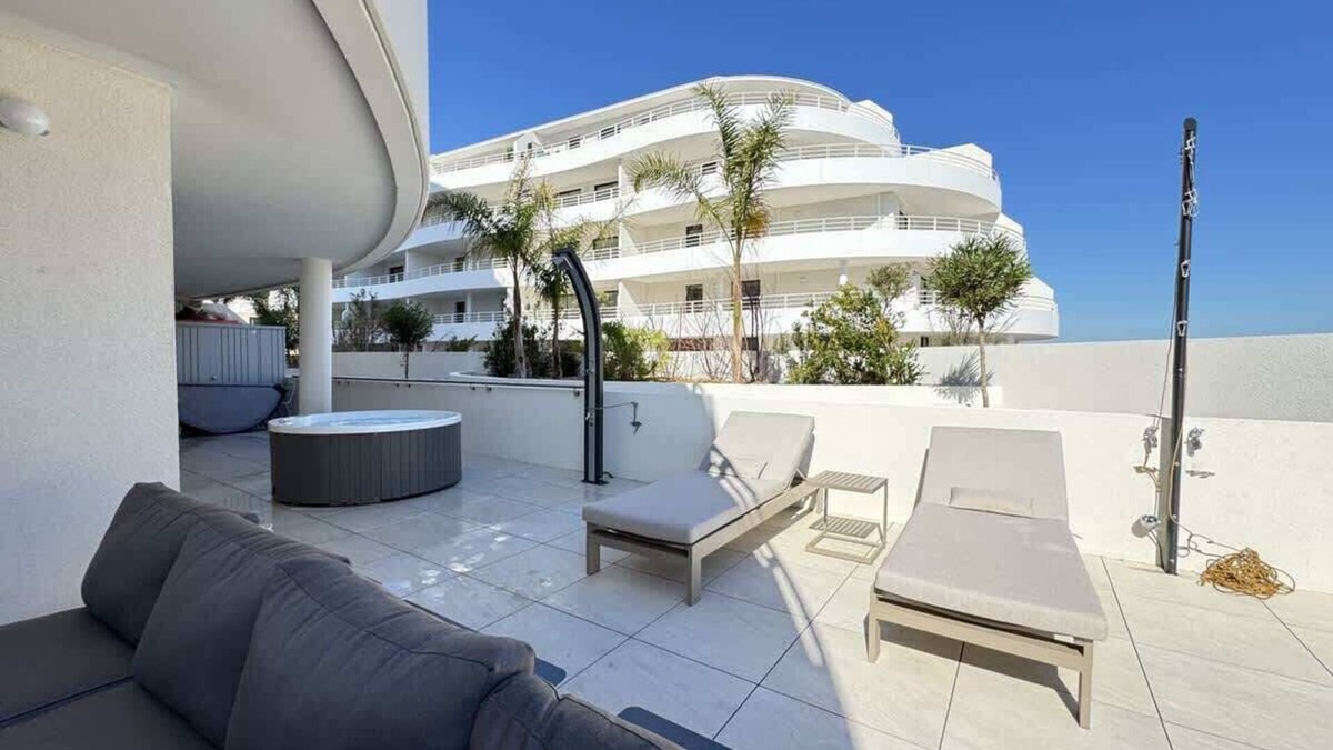 Valras-Plage Apartment | Valras'Loc Archipel Panarea Spa confort