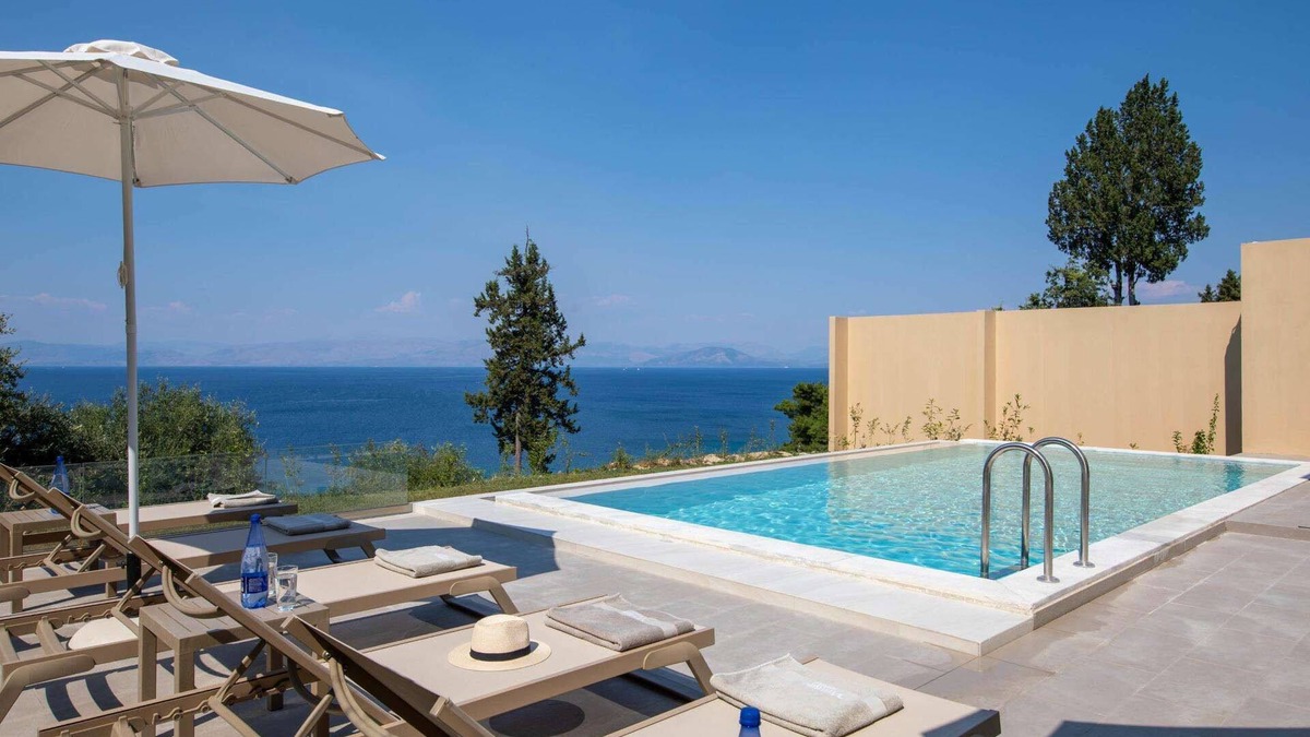 Notos Villa | Valtes Green - Three Bedroom Villa, Sleeps 6