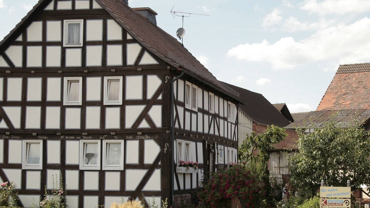 Bracht House | VALUE HOF | cozy holiday house