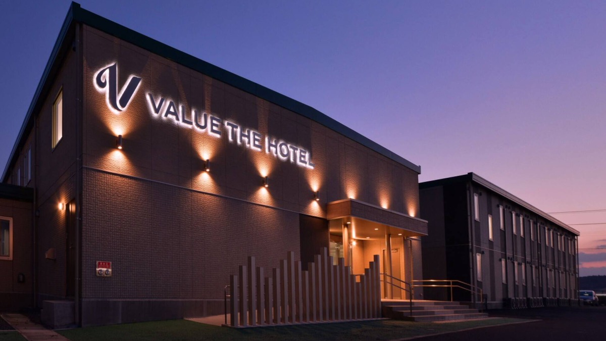 Higashimatsushima Hotel | Value The Hotel Higashimatsushima yamoto
