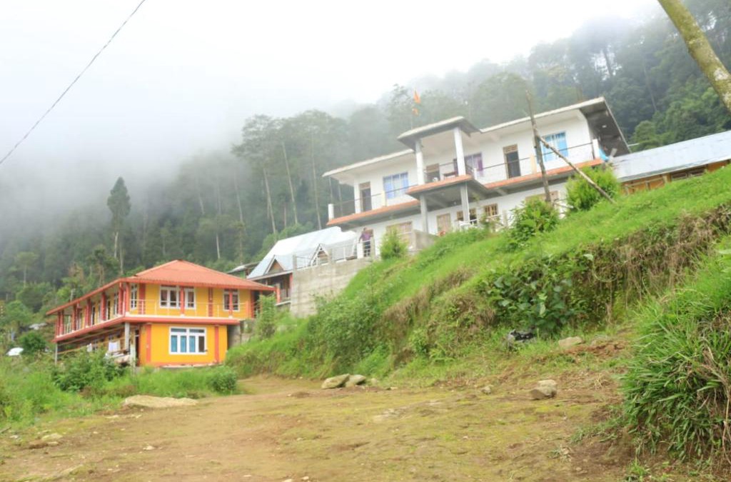 Rishop House | Vamoose Heaven Valley