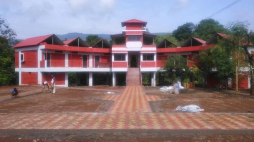 Mahad Cabin | Vamoose Rajdhani