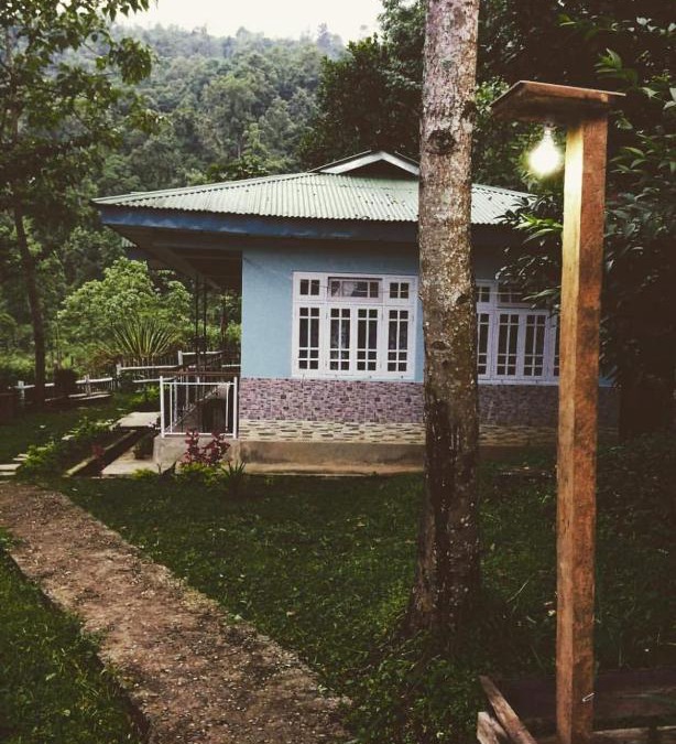 Namchi House | VAMOOSE TEMI