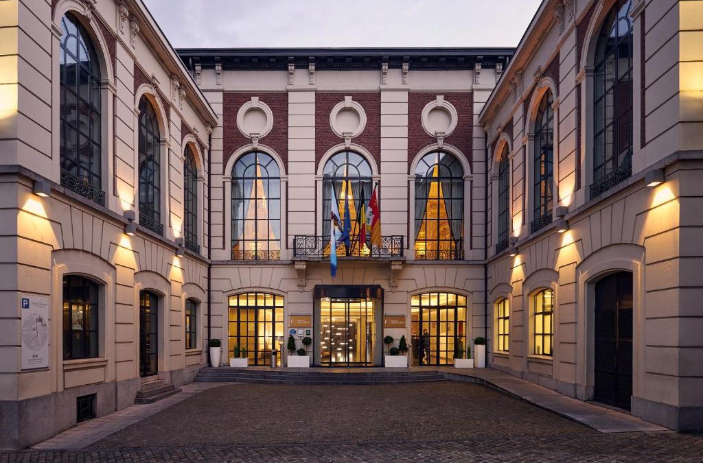 Saint-Laurent Hotel | Van Der Valk Sélys Liège Hotel & Spa