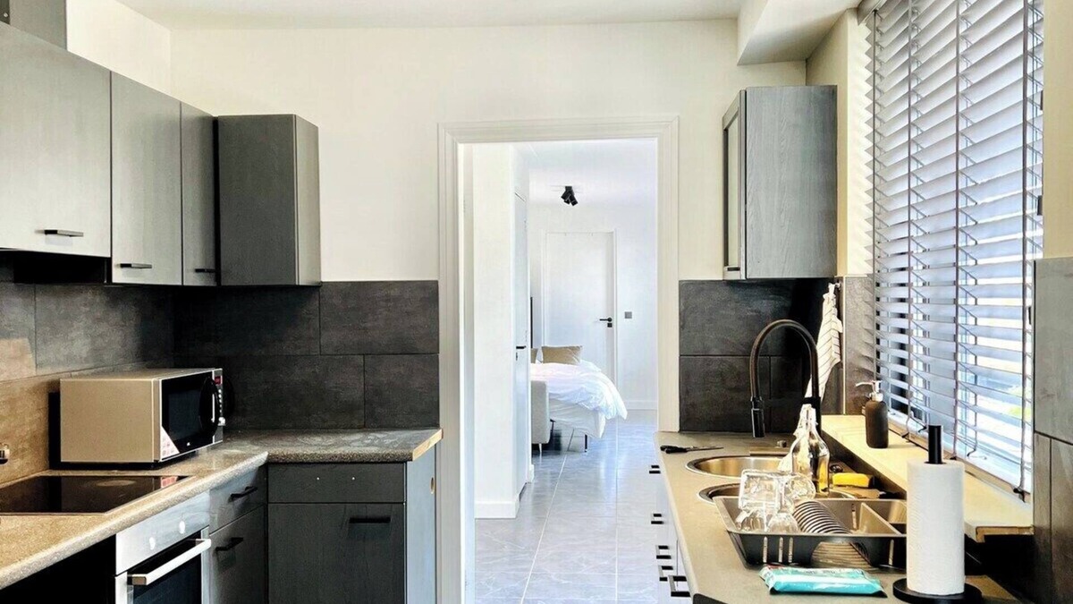 Municipality of Nuenen - Gerwen en Nederwetten Apartment | Van Gogh Apartment Eindhoven-Nuenen