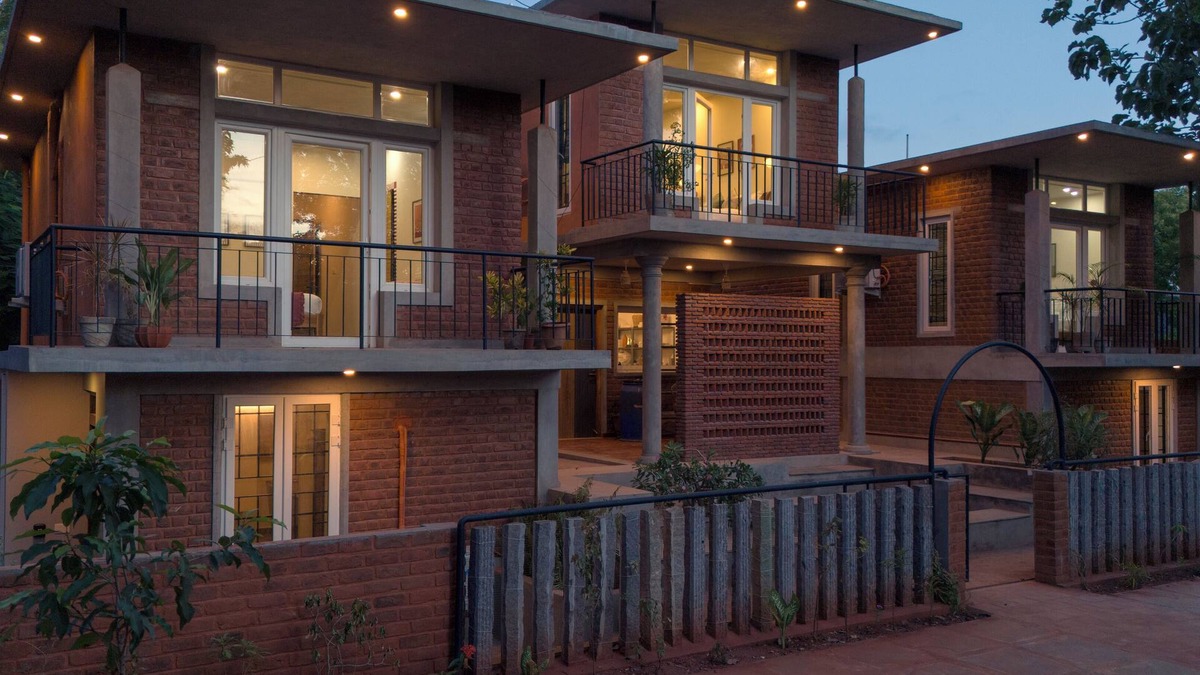 Bommayapalayam House | Vana by Loka - Self Catered Studios