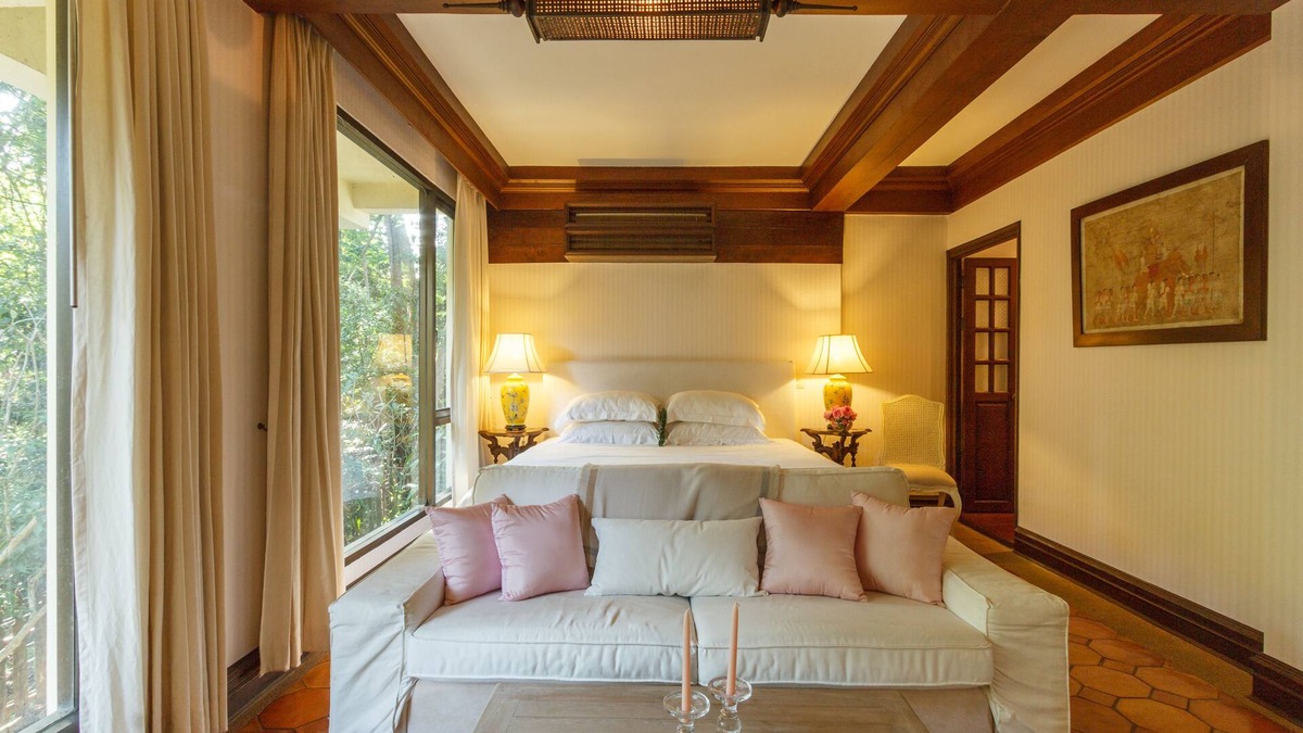 Mae Rim Villa | Vana Som - The Middle House