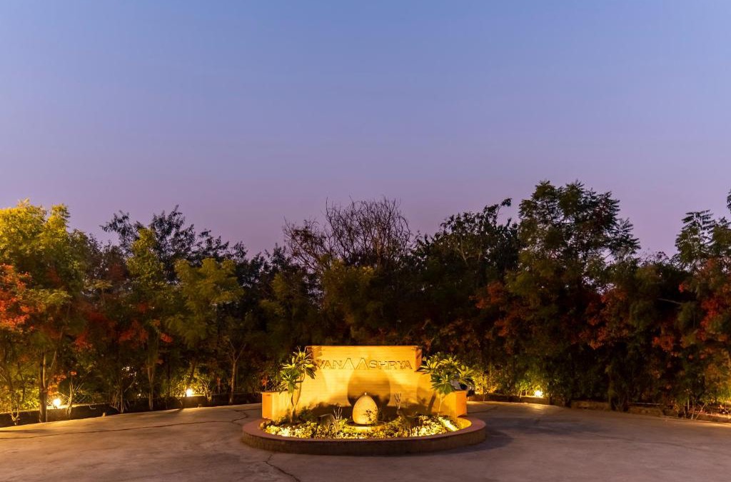 Sariska Resort | Vanaashrya Resort and Spa Sariska