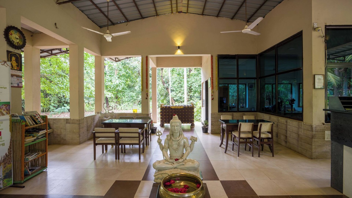 Jambughoda Resort | VANANCHAL AGRO FARMS AND RESORTS