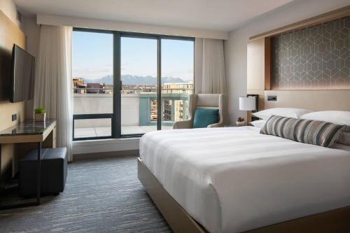 Richmond City Centre Hotel | Vancouver Airport Marriott Hotel