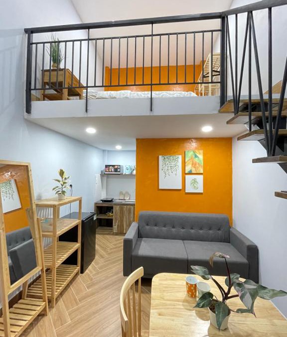 Go Vap Apartment | VANIA HOUSE - cozy studio near the airport