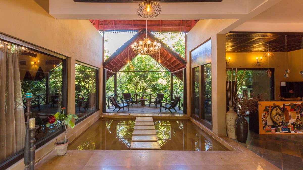 Turiya Hotel | Vannraj Resort and Spa