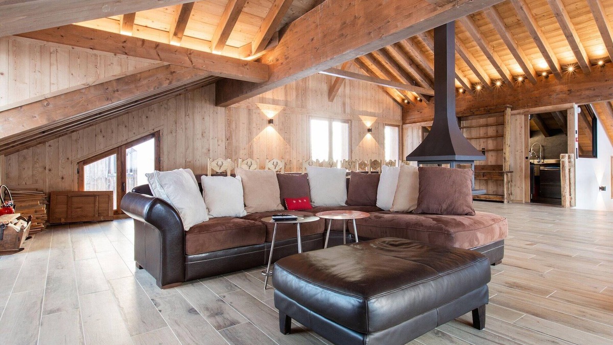 Champagny-en-Vanoise House | Vanoise Chalet in Prime Location