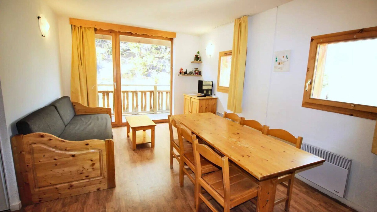 Villarodin-Bourget Apartment | Vanoise Chalets - Chalets de la Vanoise-CV3302