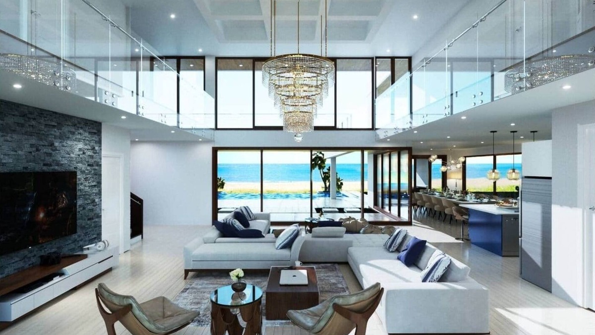 Rokers Point House | Vantage Point Luxury Villa