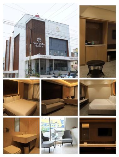 Katpadi Hotel | VANTARA SUITEs