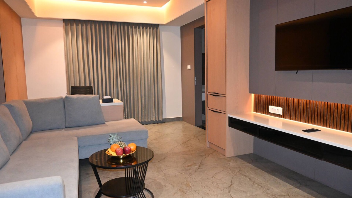 Vellore Hotel | VANTARA SUITES