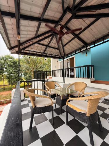 Sidhi Resort | Vanvass