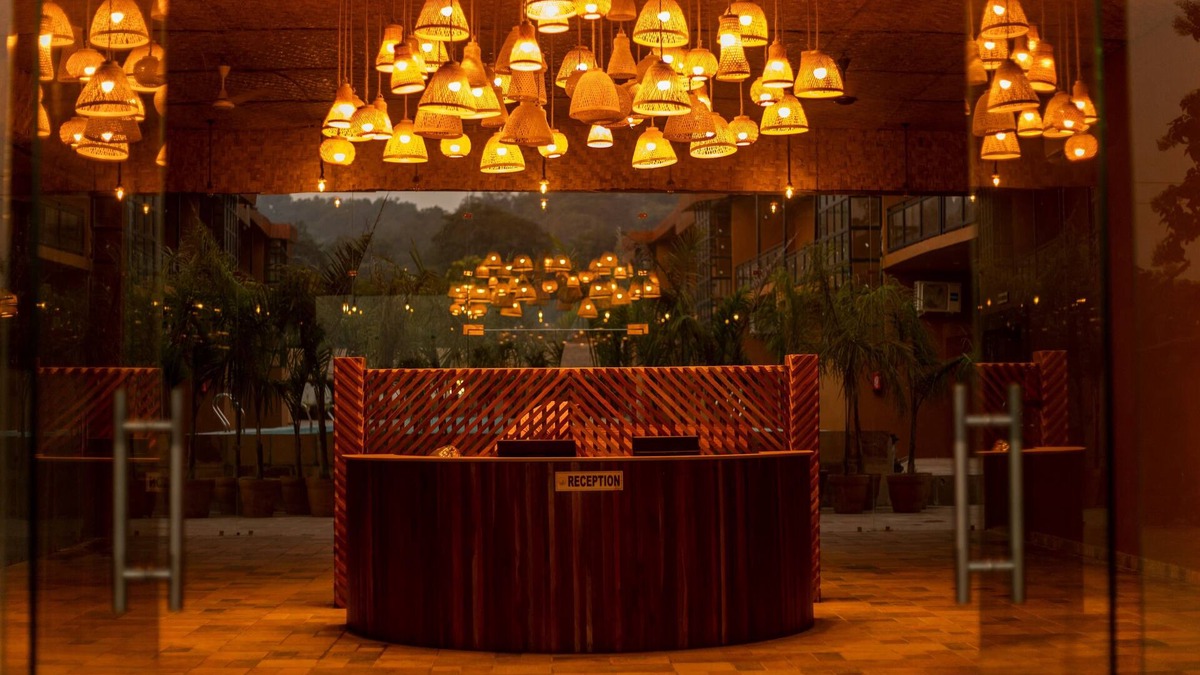 Belparao Hotel | Vanya Forest Resort