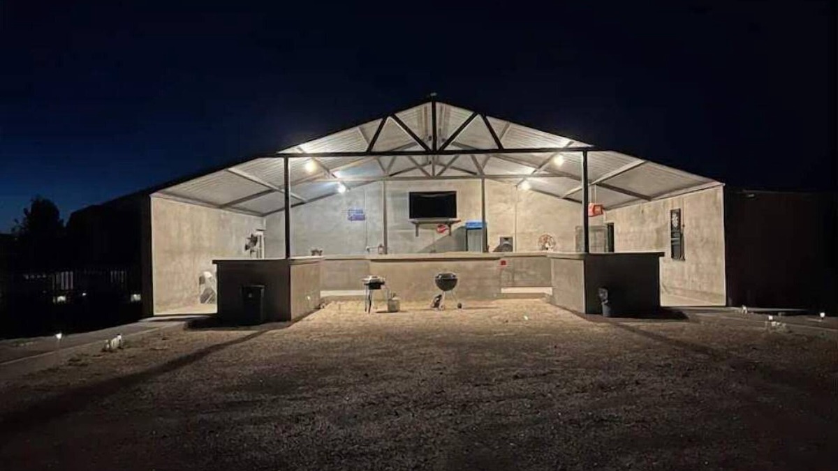 Marfa Cabin | Vaquero Vibes: Entire Complex