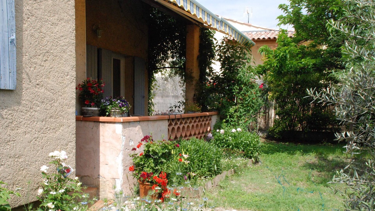 Vinon-sur-Verdon Villa | VAR large traditional villa of 120 M2 (10 minutes walk from the shops)