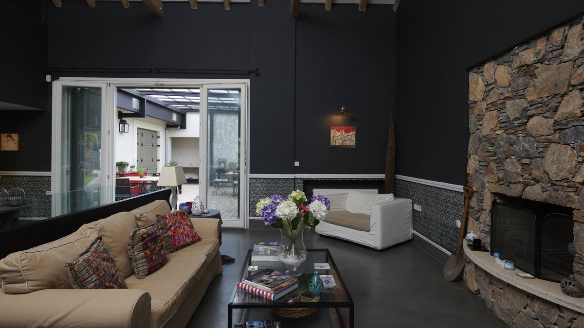 Markopoulon Apartment | Varaba Country House