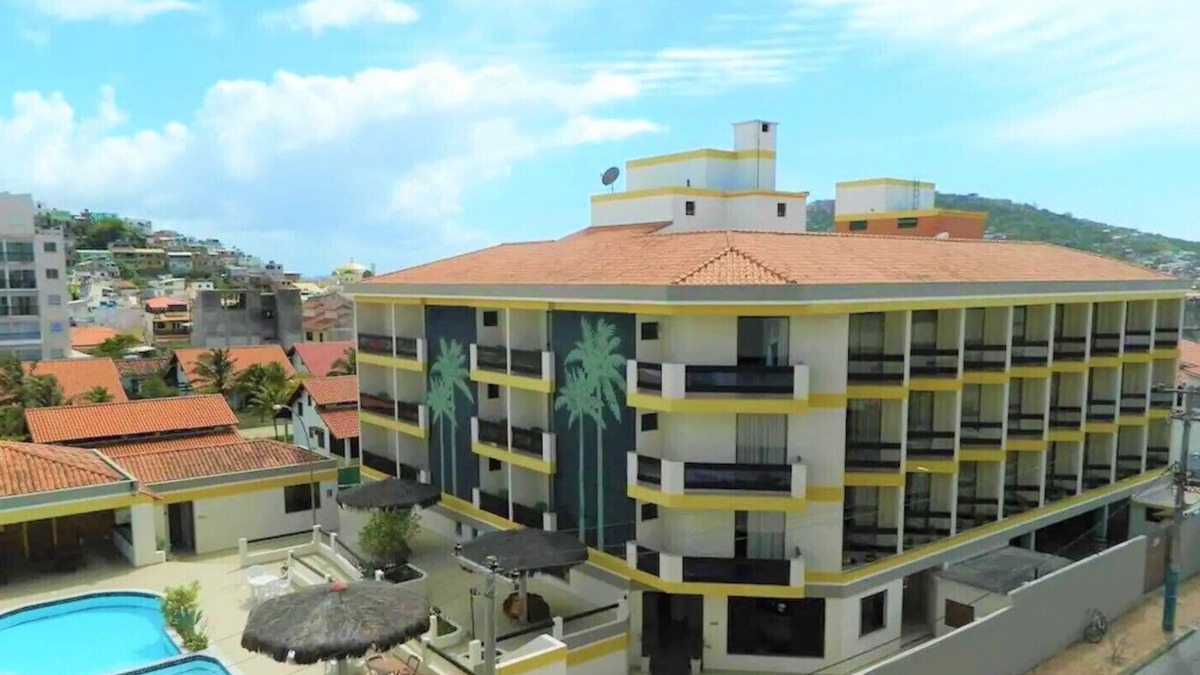 Praia Grande Apartment | Varandas ao Mar