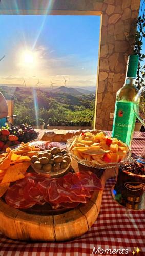 Monte das Gameleiras Cabin | Varandas do Vale Chalé