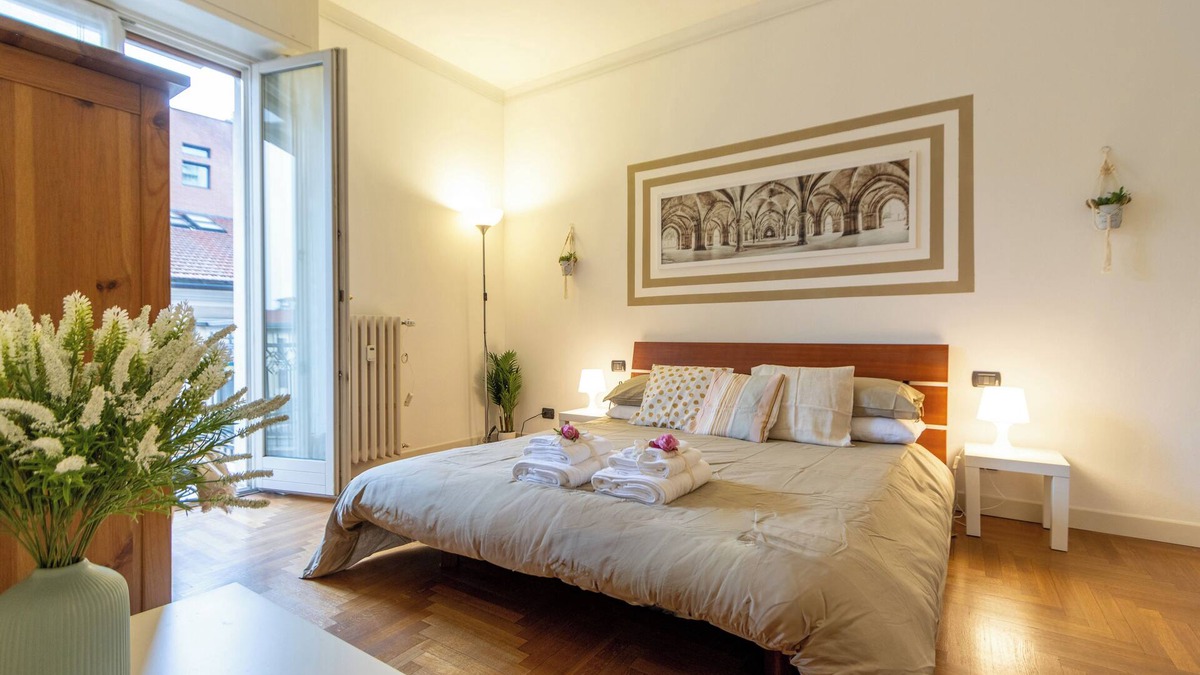 Downtown Apartment | [varese Centro] Viva Apartment - Free Wifi