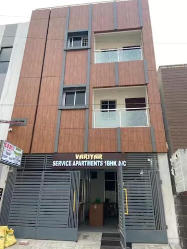 Vellore Apartment | Variyar Service Apartments Unit A Ground Floor