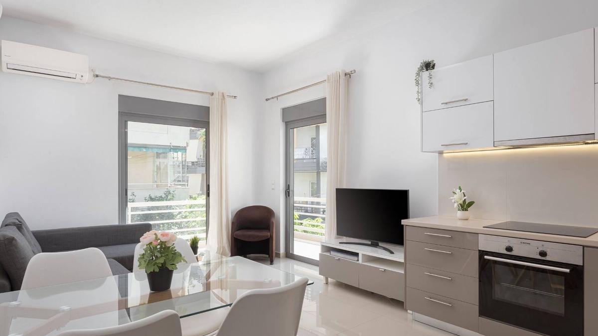 Varkiza Apartment | Varkiza Seaside Apartment
