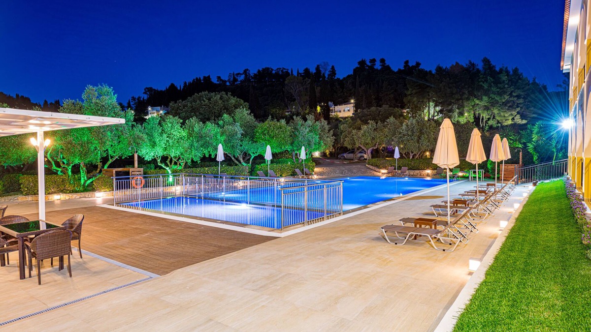 Zakynthos Town Hotel | Varres Hotel