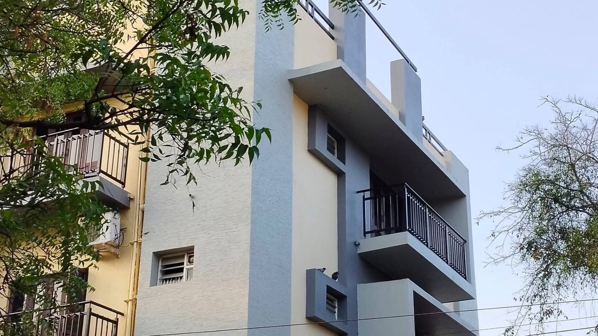 Gokulam Apartment | VARSHA ENCLAVE TRINITY HOUSE