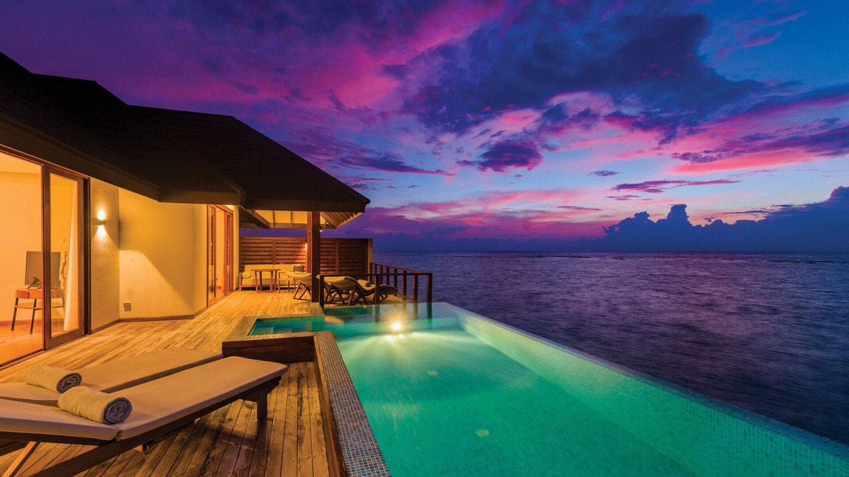 Madivaru Resort | VARU by Atmosphere - All Inclusive with Free Transfers