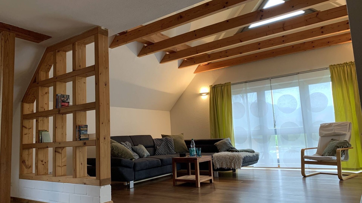 Ostercappeln Apartment | Varus vacation apartment in the Kalkriese recreation area surrounded by meadows and forests