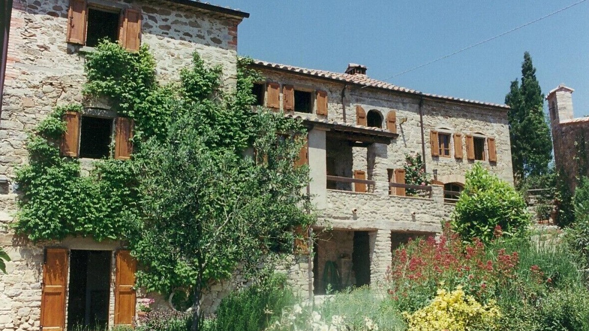 Bivio Lugnano Other | Vasciano - lovely old farmhouse, stunning views, Tuscany/Umbria border