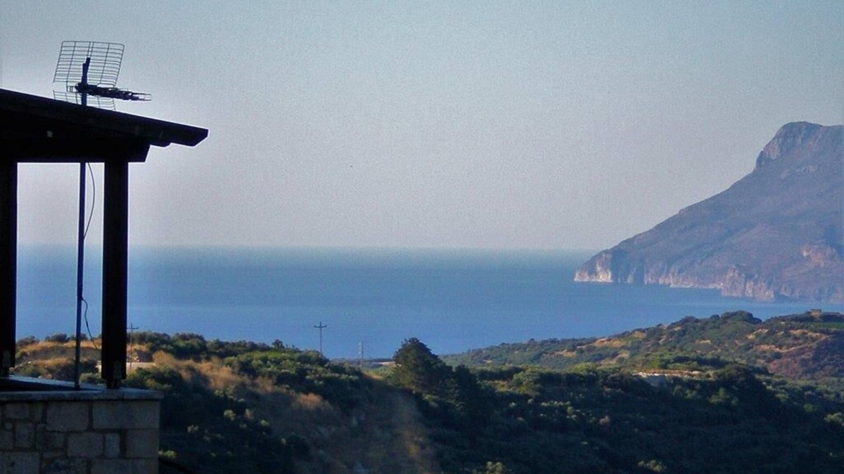 Tsourouniana House | Vassiliki's Residence-Breathtaking view