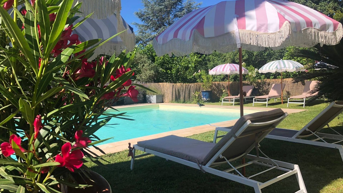 Chandolas House | Vast family domain of character with private swimming pool