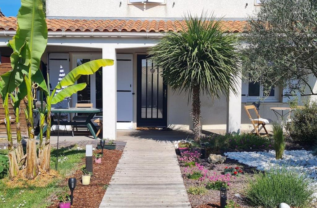 Fouras House | Vaste maison Fouras 15 pers 6 chbres meublé 3*
