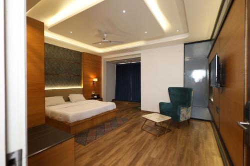 Bilaspur Hotel | Vasuh Mhangglam Bilaspur, Chattisgarh