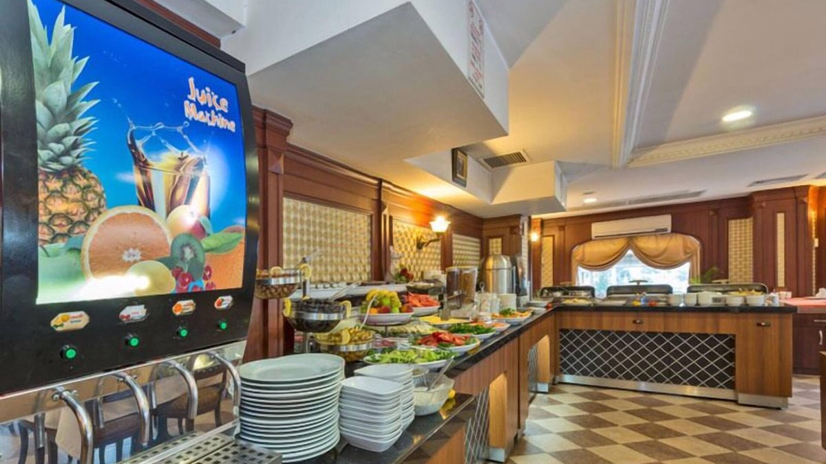 Aksaray Hotel | Vatan Asur Otel