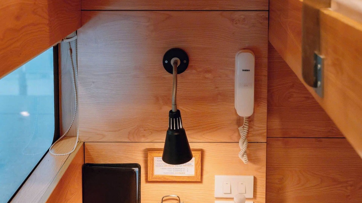 Soc Son Hotel | VATC SleepPod Terminal 2