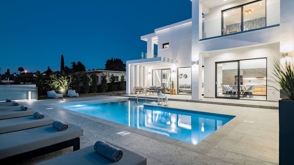 Planos Villa | Vatia Villas