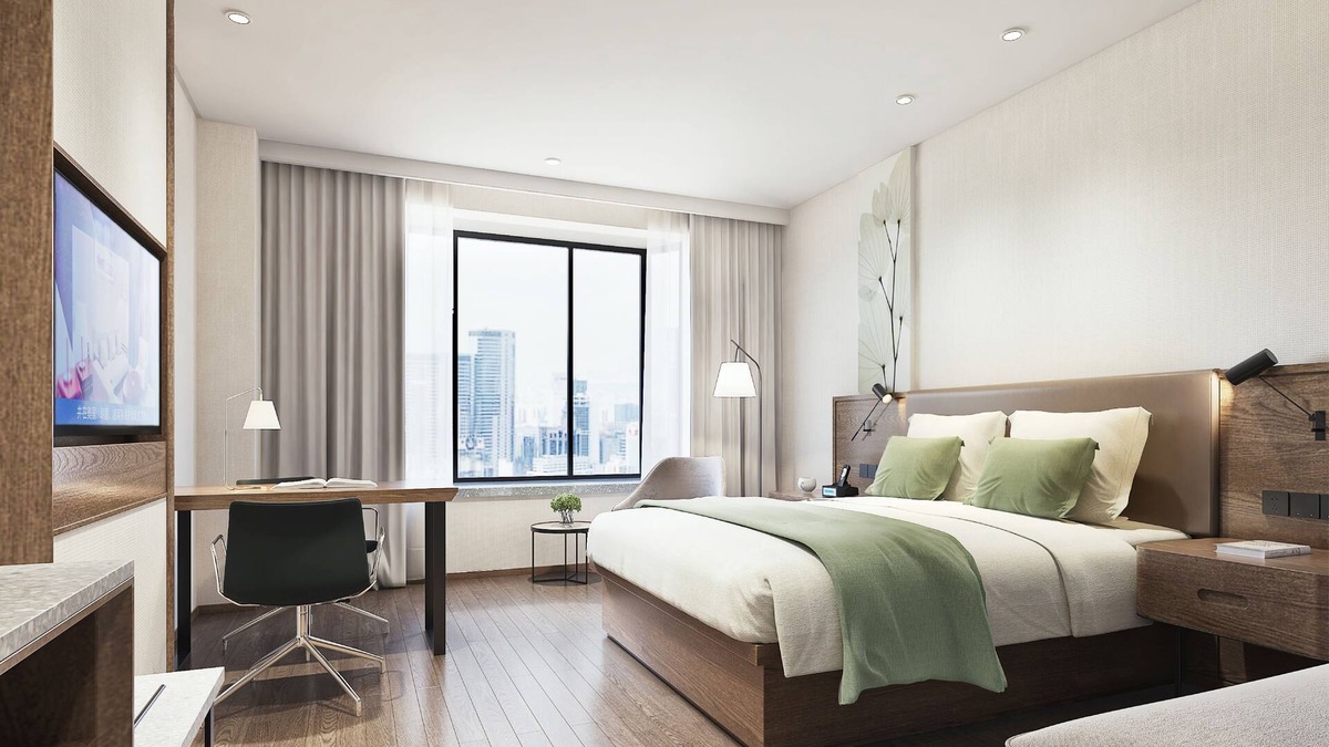 Licang Hotel | Vatica Qingdao Licang Xiazhuang Hexie Plaza Hotel