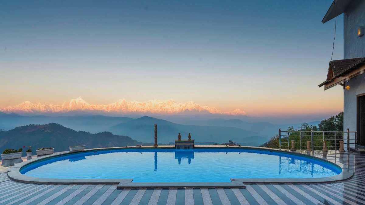 Ranikhet Resort | Vatsyayana Resorts