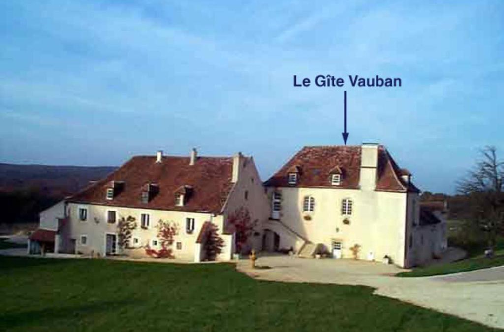 Asquins House | Vauban